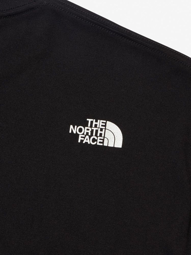 THE NORTH FACE(ザ・ノース・フェイス) ｜ショートスリーブフリーランクルー（メンズ）