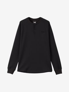 THE NORTH FACE フリーランワッフルクルー - NT62394 | CAMPxGEAR