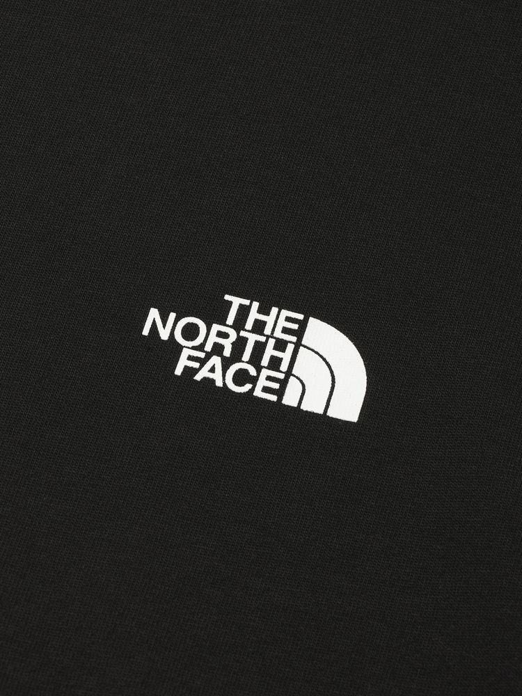 THE NORTH FACE(ザ・ノース・フェイス) ｜ロングスリーブバックスクエアロゴティー（ユニセックス）