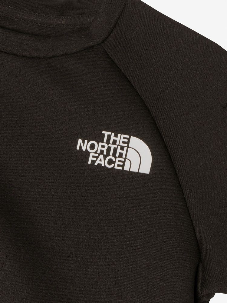 Tシャツ/カットソーTHE NORTH FACE ノースフェイス  スウェットクルー キッズ