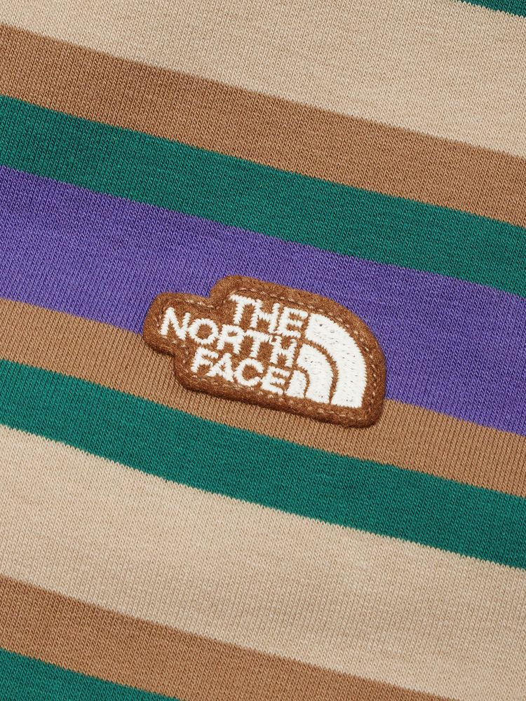 THE NORTH FACE(ザ・ノース・フェイス) ｜ボーダーテントクルー＆パンツ（キッズ）