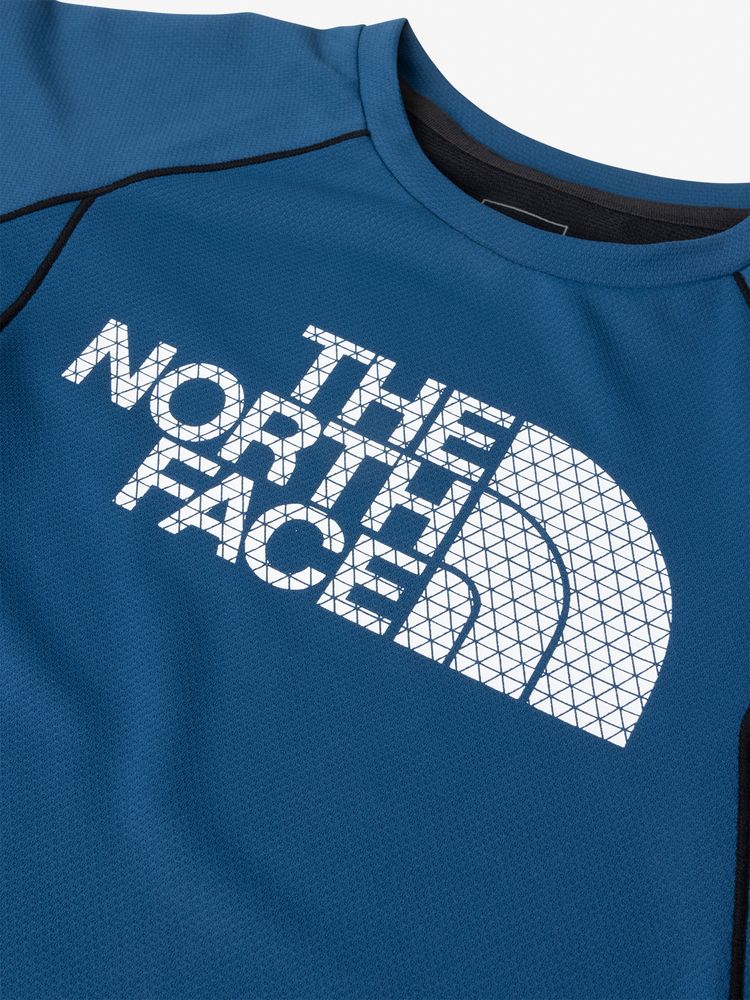 THE NORTH FACE(ザ・ノース・フェイス) ｜ロングスリーブトレイルランティー（キッズ）