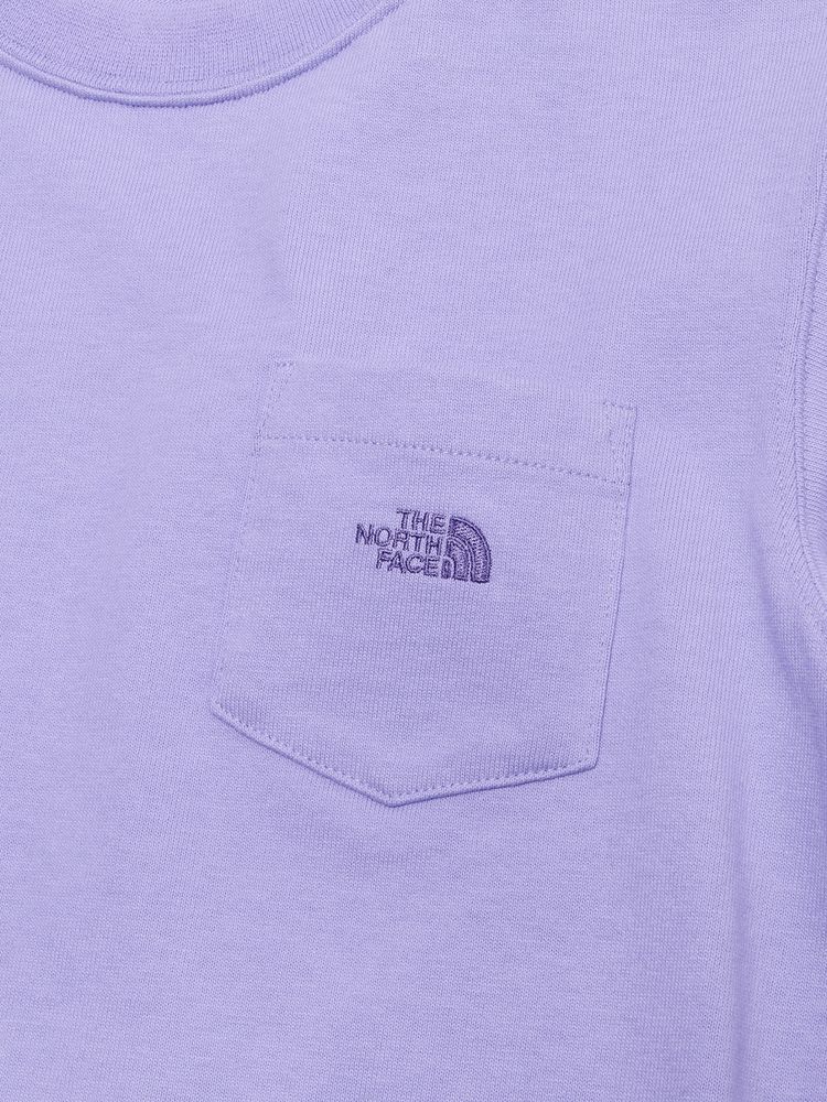 THE NORTH FACE(ザ・ノース・フェイス) ｜ロングスリーブポケットティー（キッズ）