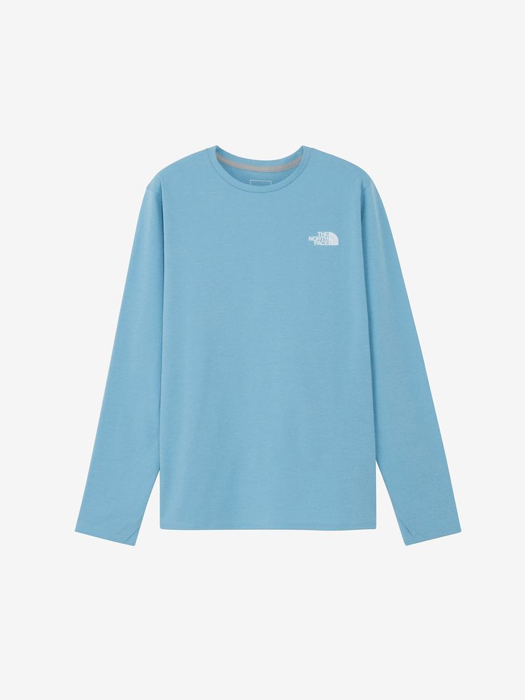 THE NORTH FACE(ザ・ノース・フェイス) ｜ロングスリーブエンデューロクルー（レディース）