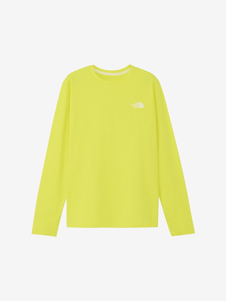 THE NORTH FACE(ザ・ノース・フェイス) ｜ロングスリーブエンデューロクルー（レディース）