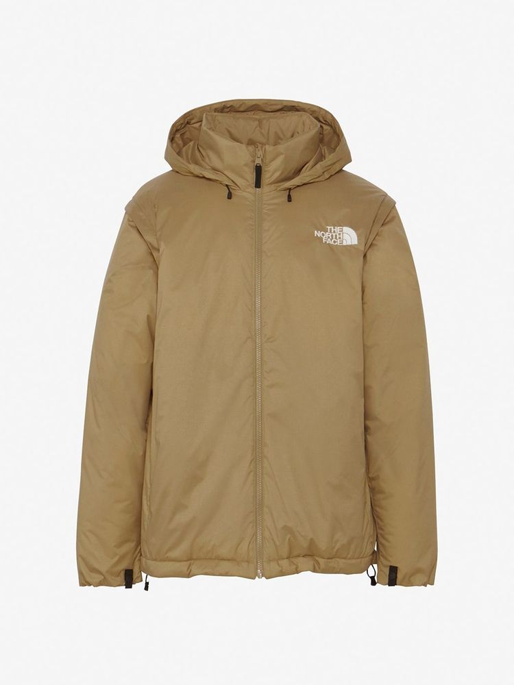 セール　The North Face ジップインサニーヌックジャケットこの商品について