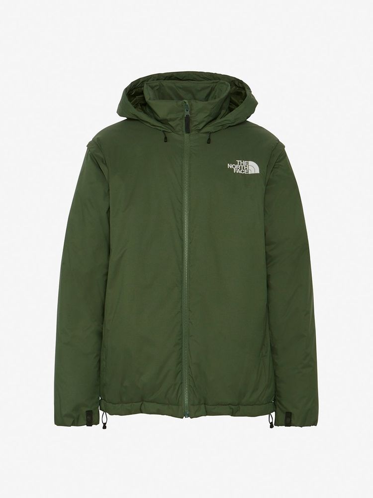 特別セール品】 FACE NORTH THE 美品 ノースフェイス JACKET HARDING ...