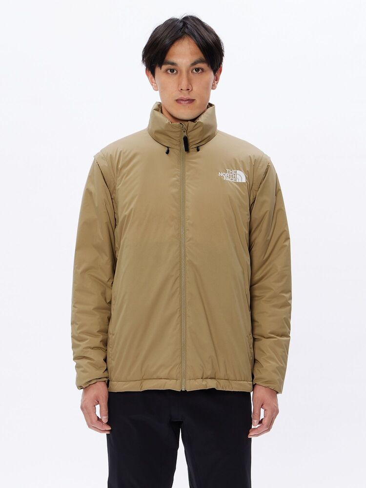 ザノースフェイスTHE NORTH FACE  ジップインサニーヌックジャケット　L