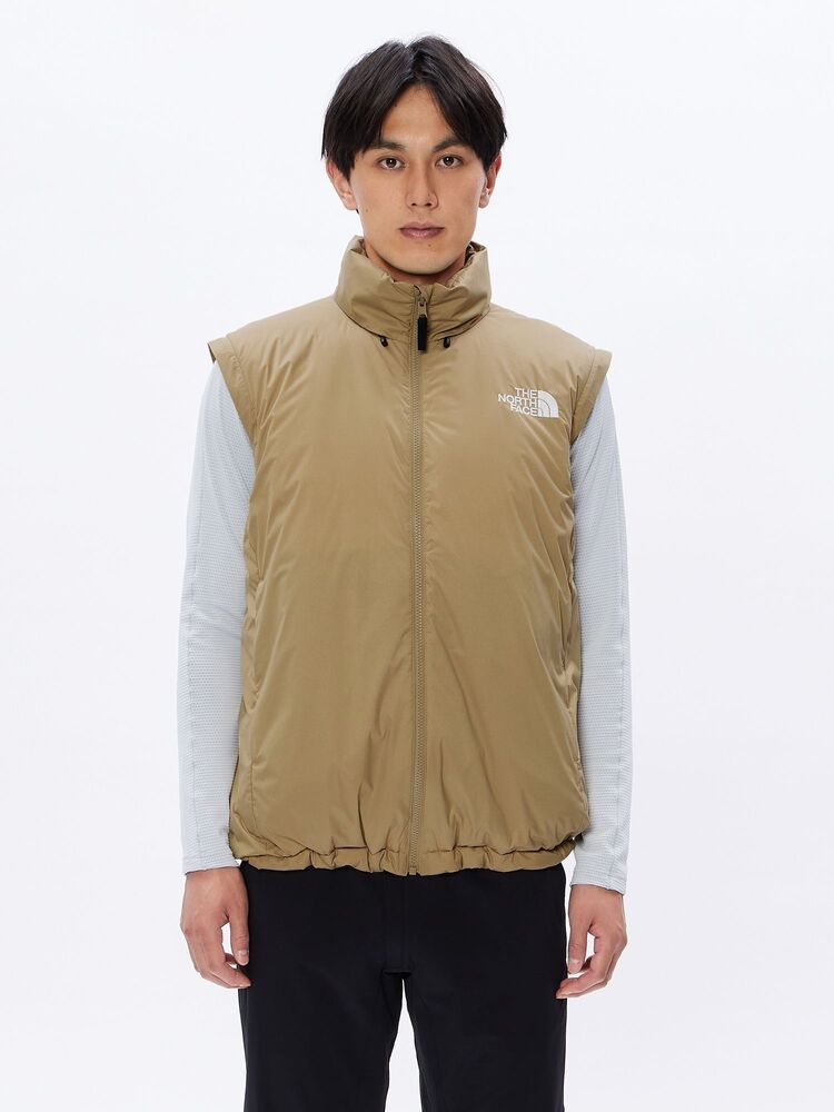 THE NORTH FACE(ザ・ノース・フェイス) ｜ジップインサニーヌックジャケット（メンズ）