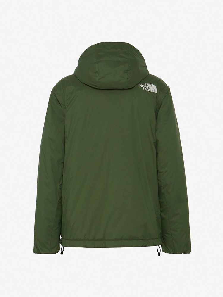 THE NORTH FACE(ザ・ノース・フェイス) ｜ジップインサニーヌックジャケット（メンズ）