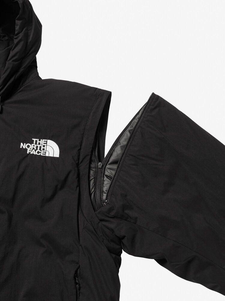 THE NORTH FACE(ザ・ノース・フェイス) ｜ジップインサニーヌックジャケット（メンズ）