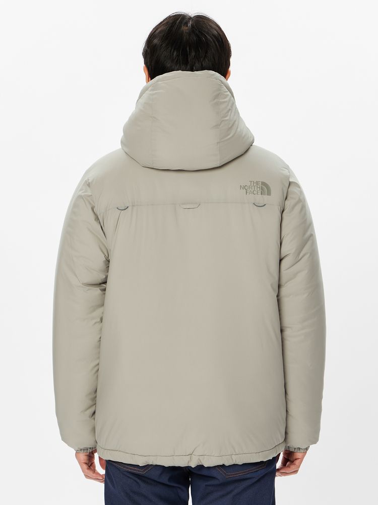 ザノースフェイス 中綿ジャケット メンズ プロジェクトインサレーションジャケット NY82305 KT THE NORTH FACE ノースフェイス