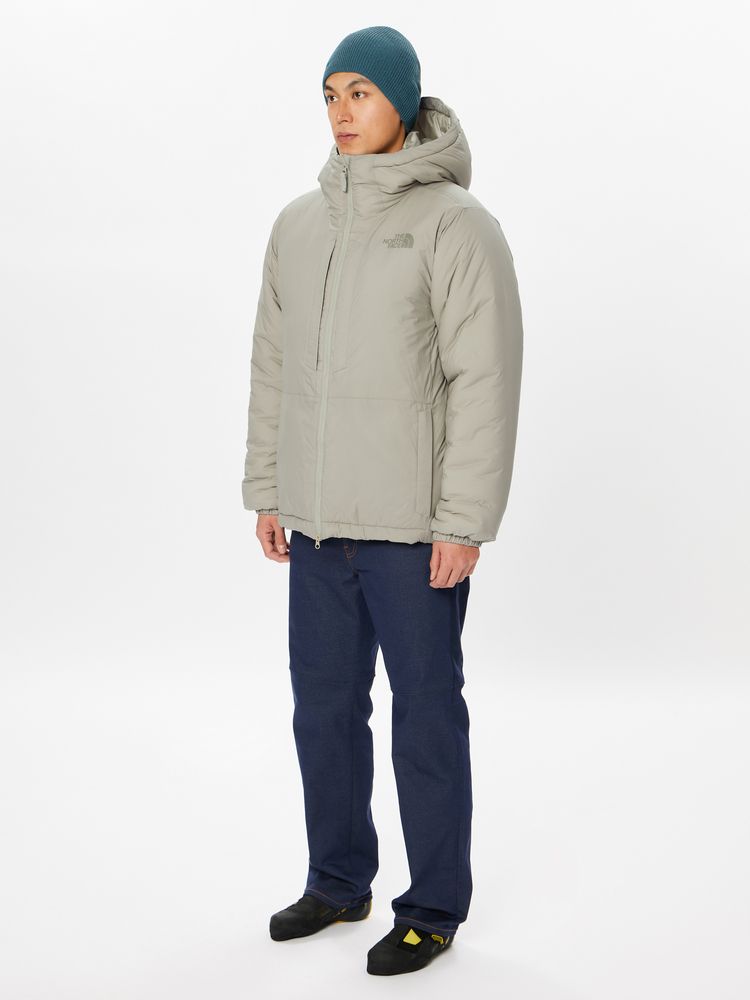 新しい季節 THE NORTH USA製 80年代 ネイビーGORE-TEX L