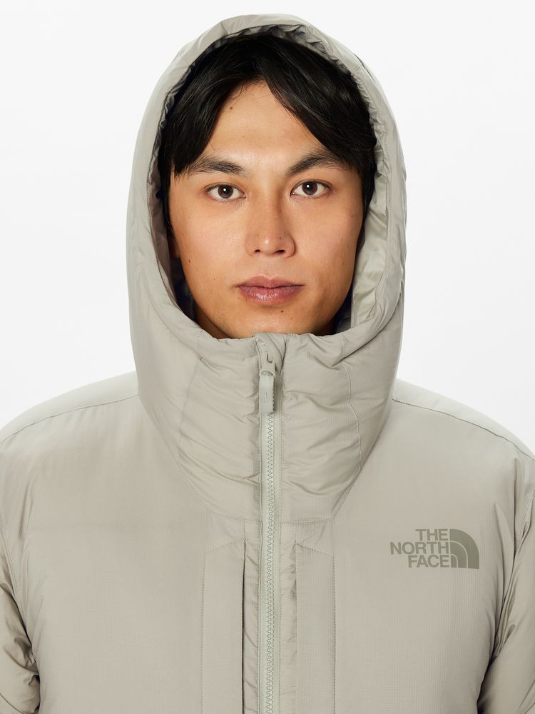 ザノースフェイス 中綿ジャケット メンズ プロジェクトインサレーションジャケット NY82305 KT THE NORTH FACE ノースフェイス