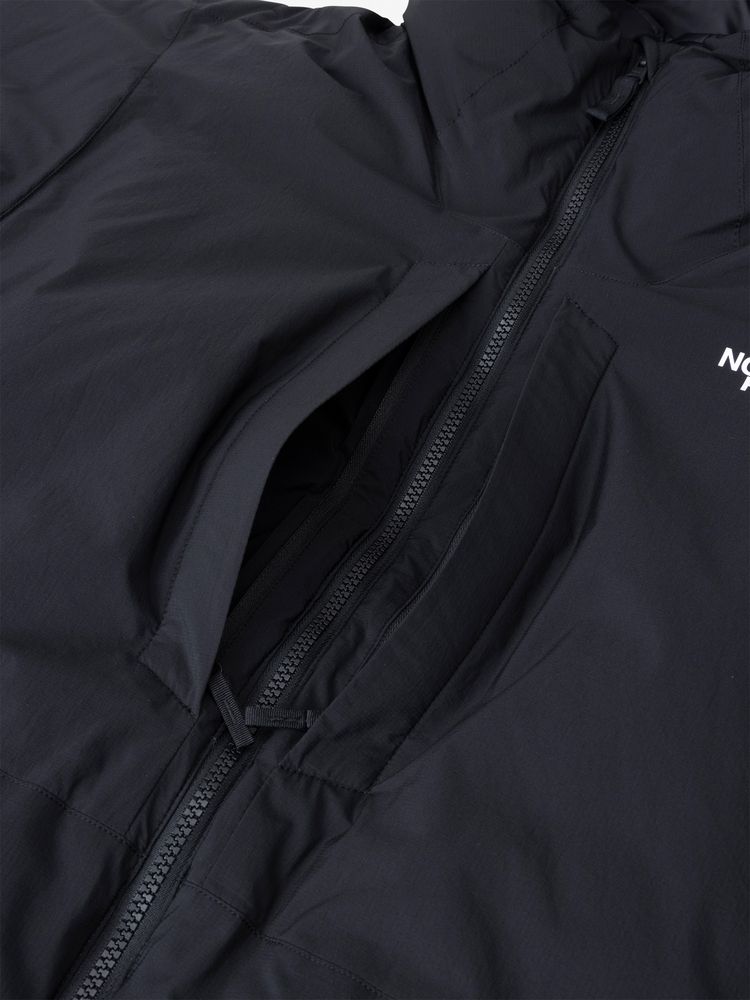 プロジェクトインサレーションジャケット（メンズ）（NY82305）- THE