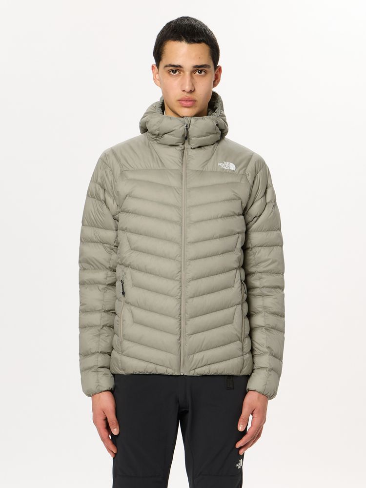 THE NORTH FACE  THUNDER サンダーフーディー　XL