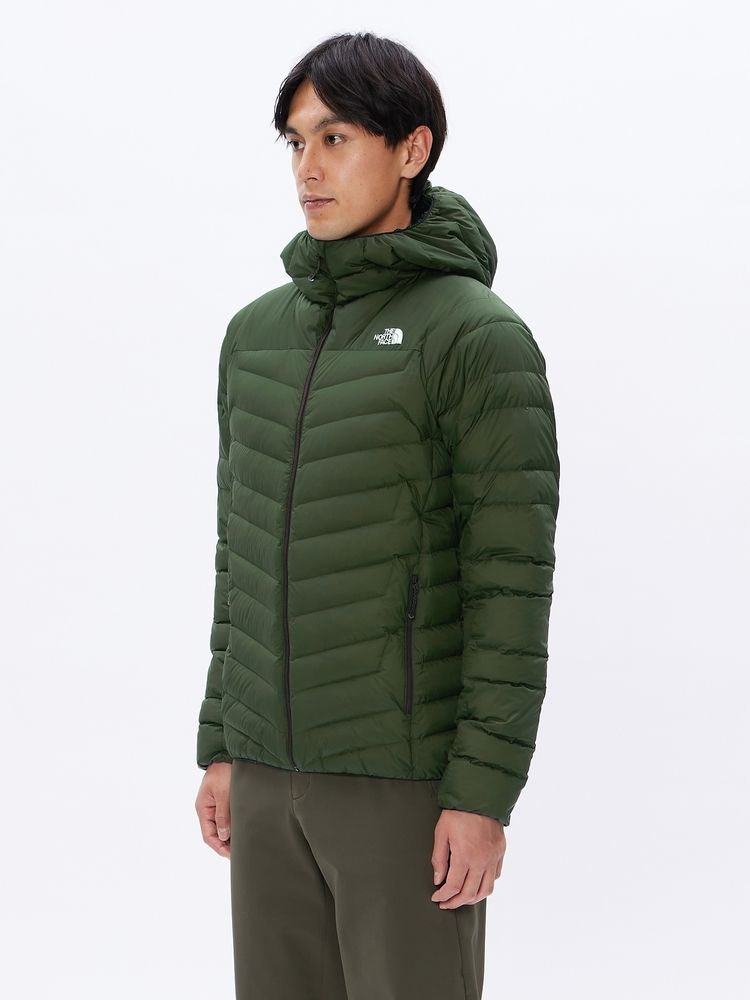 FunctionTHE NORTH FACE　サンダーフーディ