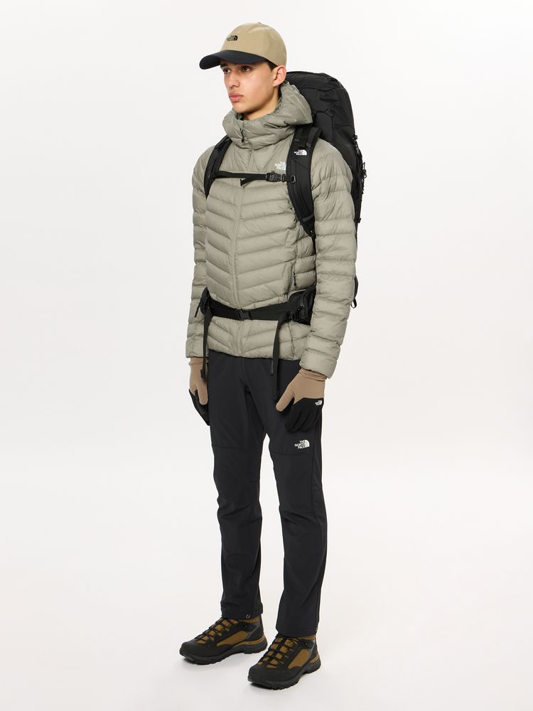 THE NORTH FACE  THUNDER サンダーフーディー　Ｌサイズ