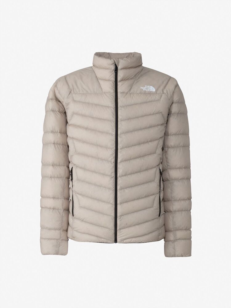 ノースフェイス THE NORTH FACE サンダージャケット (メンズ) ハイブリッドダウンジャケット NY82312-K... M