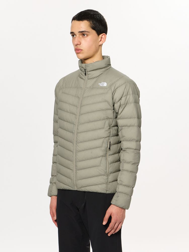 品番NY82212【美品/XL】THE NORTH FACE サンダージャケット ブラック