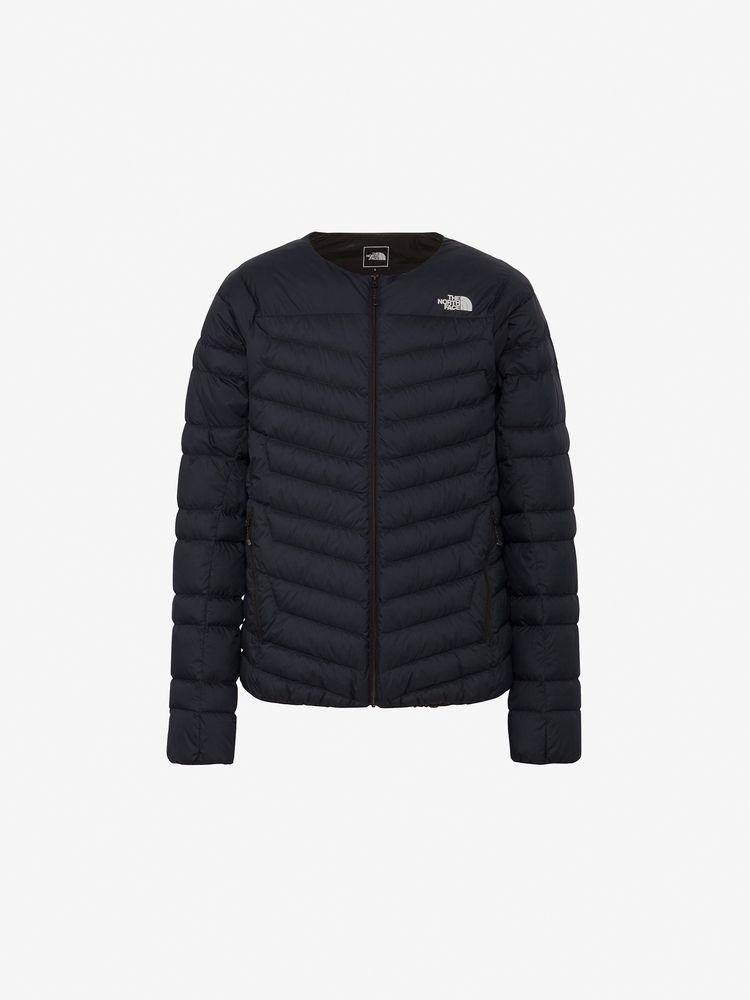 THE NORTH FACE サンダーラウンドネックジャケット XLNY32213ブラック