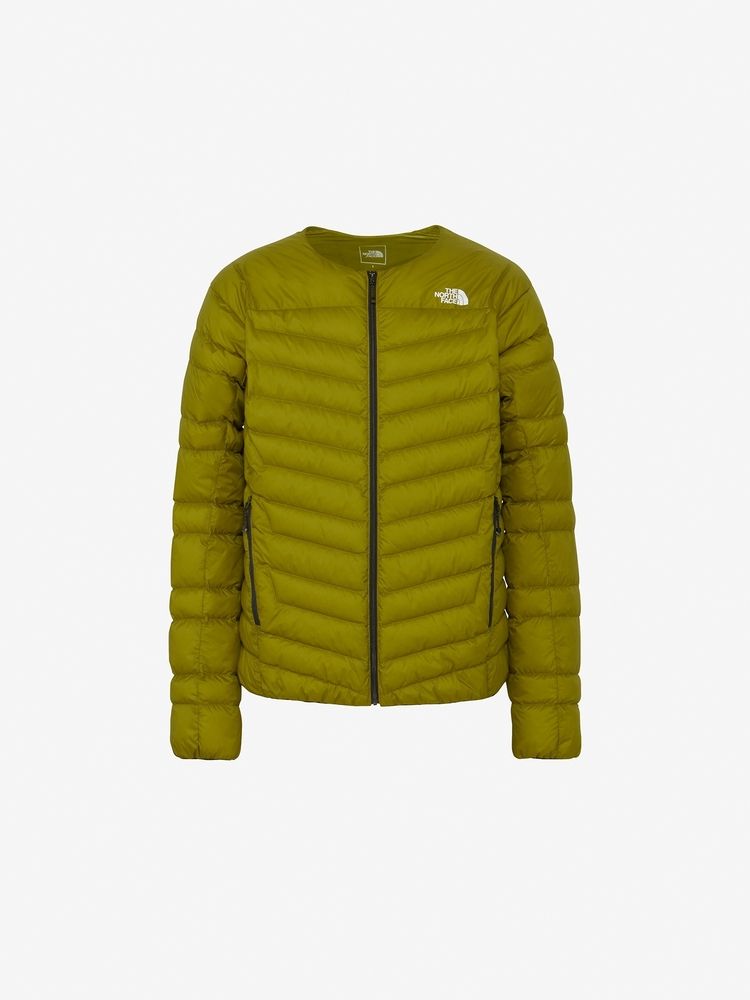 THE NORTH FACE ノースフェイス サンダーラウンドネックジャケット メンズ