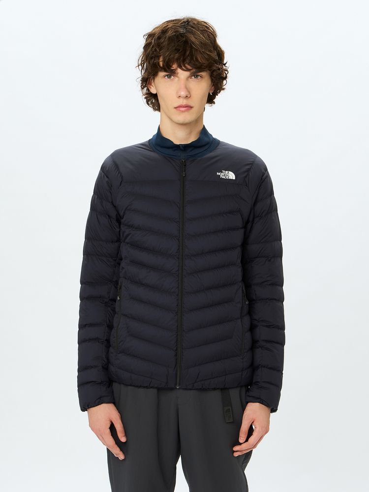 6,970円ノースフェイス the north face サンダーラウンドネックジャケット