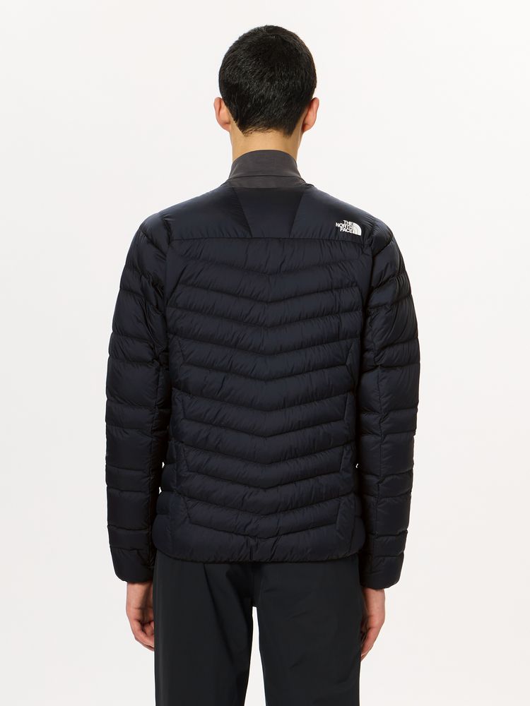 THE NORTH FACE ノースフェイス サンダーラウンドネックジャケット メンズ