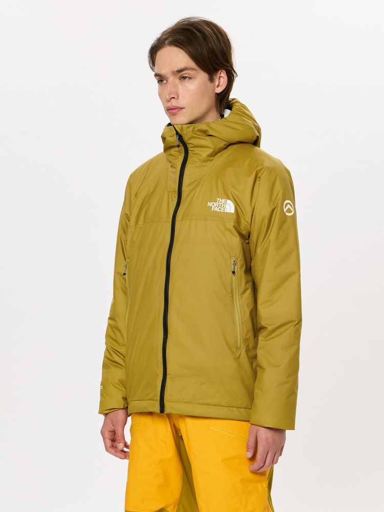 465cm袖丈ザノースフェイス THE NORTH FACE ウインドブレーカー メンズL /eaa407561