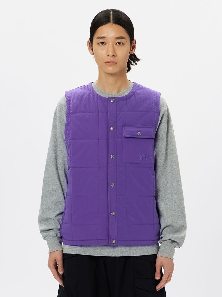 THE NORTH FACE Meadow WarmVestメドウウォームベストXLSiZE