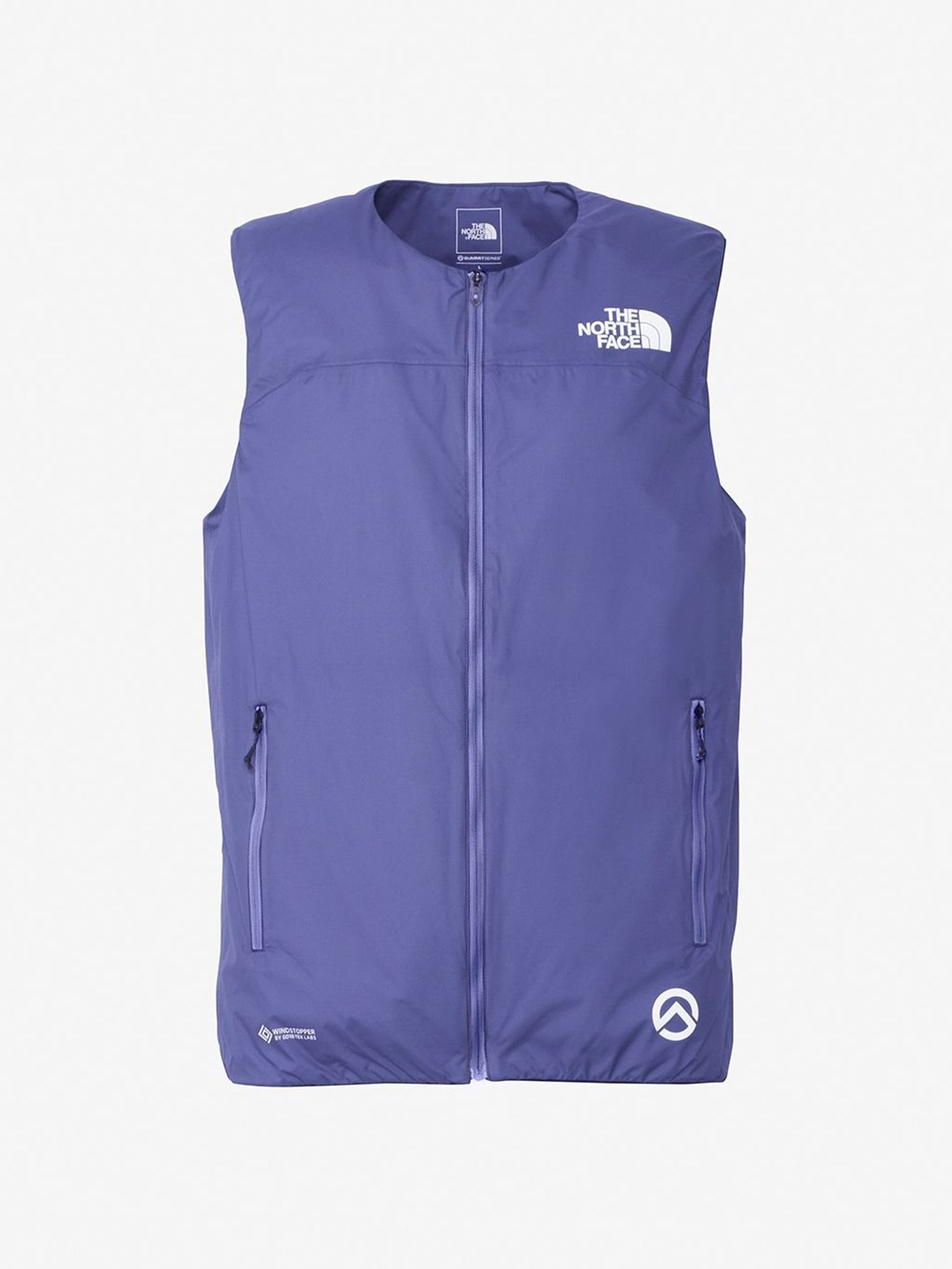 THE NORTH FACE 薄手のベストダウン