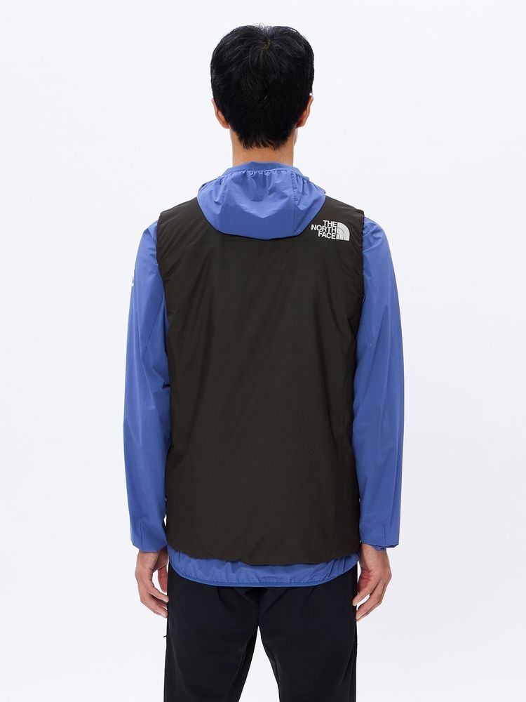 the north face ベストLサイズ　NY82330