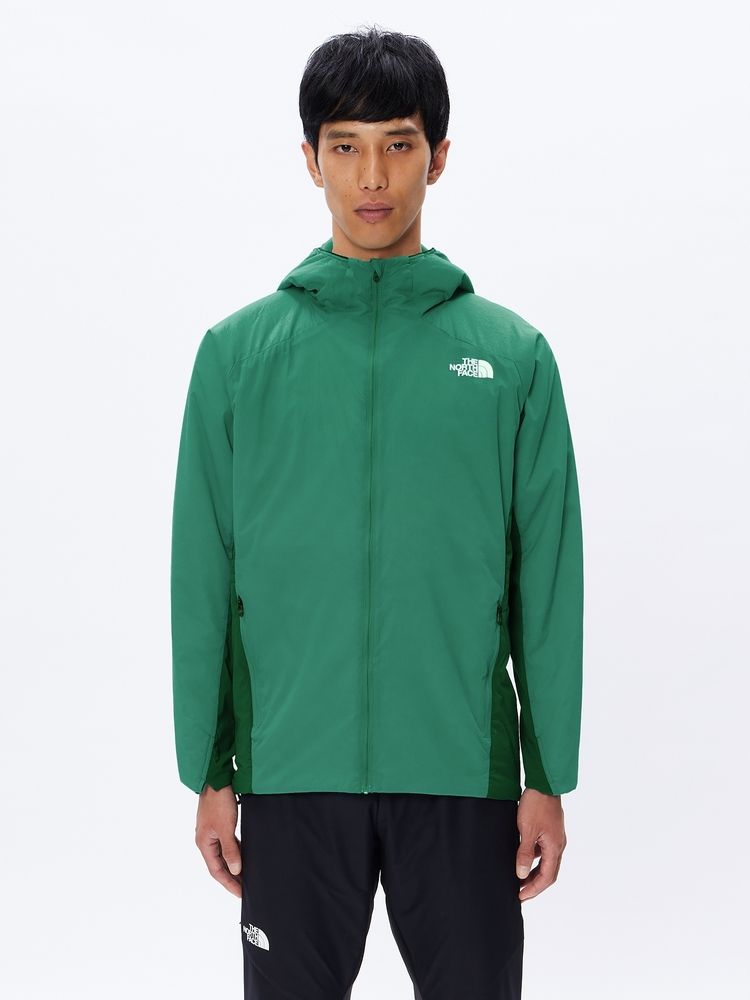 THE NORTH FACE ジャケット フード ベントリックスフーディーその分お