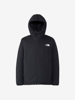 リバーシブルエニータイムインサレーテッドフーディ（メンズ）（NY82380）- THE NORTH FACE公式通販