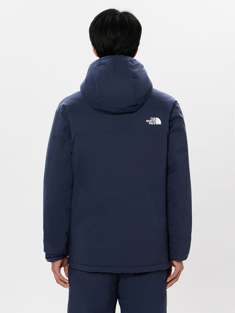 [THE NORTH FACE] リバーシブルエニータイムインサレーテッドフーディ(メンズ) アーバンN M/ザ・ノース・フェイス