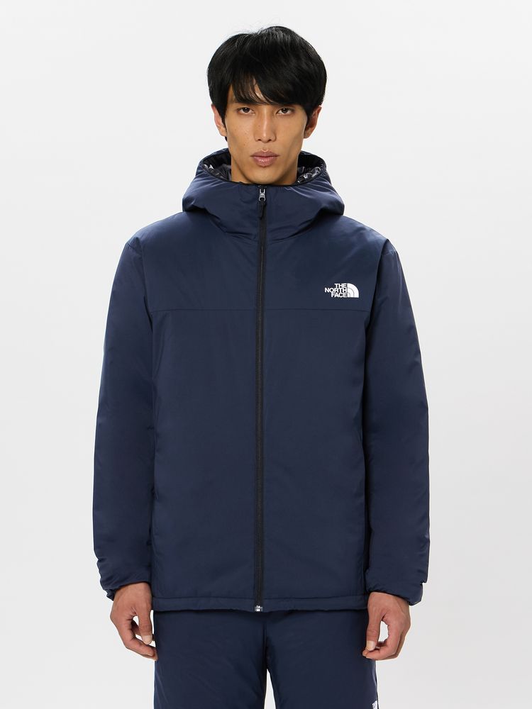 <br>THE NORTH FACE /エニータイムインサレーテッドフーディ/NY82080/L/メンズアウター/ABランク/71メンズ