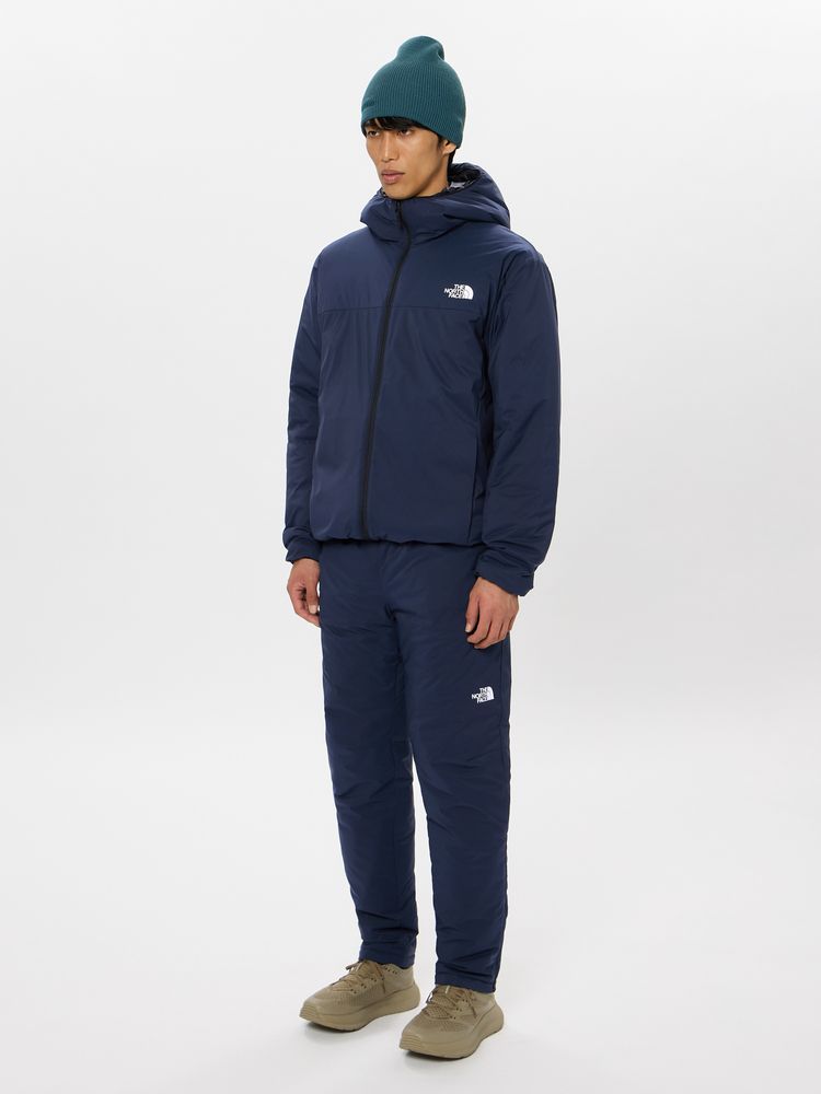 [THE NORTH FACE] リバーシブルエニータイムインサレーテッドフーディ(メンズ) アーバンN M/ザ・ノース・フェイス