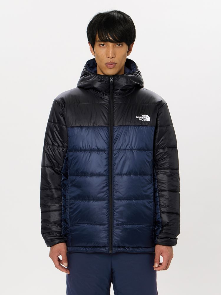 THE NORTH FACE(ザ・ノース・フェイス) ｜リバーシブルエニータイムインサレーテッドフーディ（メンズ）