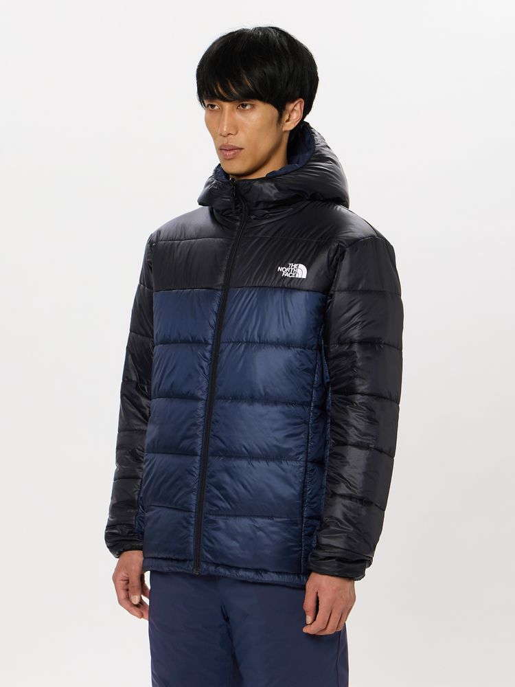 THE NORTH FACE(ザ・ノース・フェイス) ｜リバーシブルエニータイムインサレーテッドフーディ（メンズ）