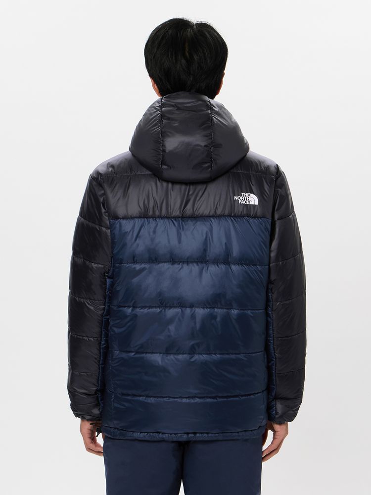 THE NORTH FACE(ザ・ノース・フェイス) ｜リバーシブルエニータイムインサレーテッドフーディ（メンズ）