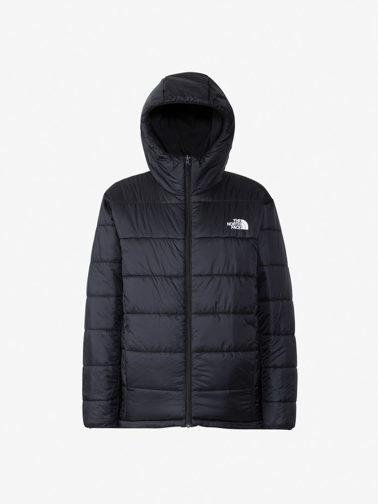 リバーシブルエニータイムインサレーテッドフーディ（メンズ）（NY82380）- THE NORTH FACE公式通販