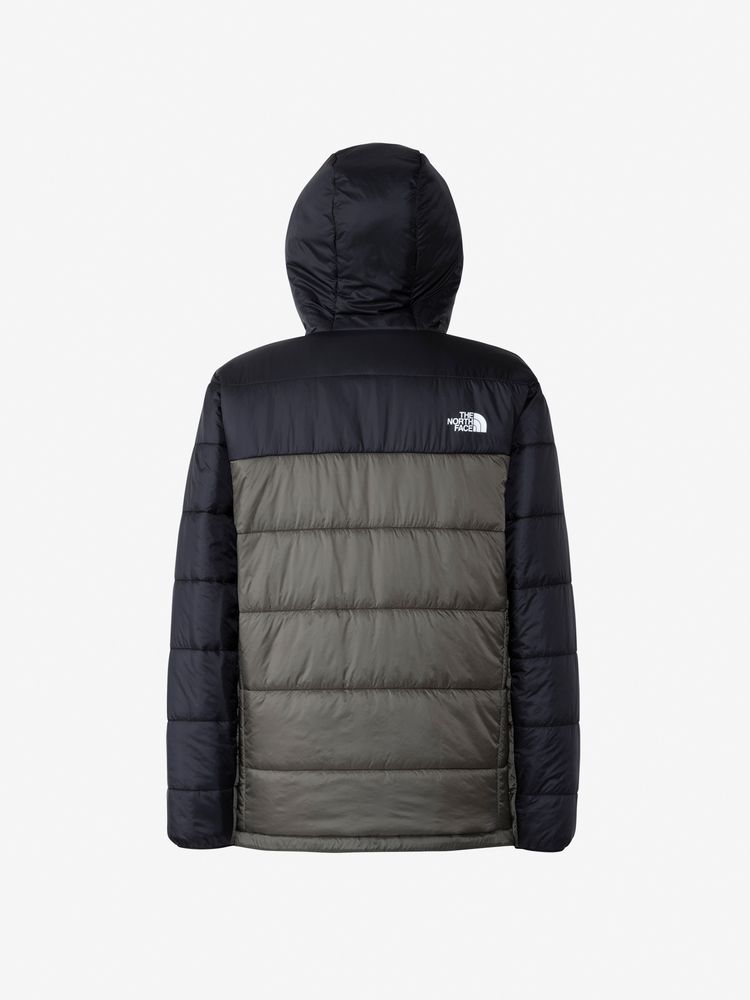 リバーシブルエニータイムインサレーテッドフーディ（メンズ）（NY82380）- THE NORTH FACE公式通販