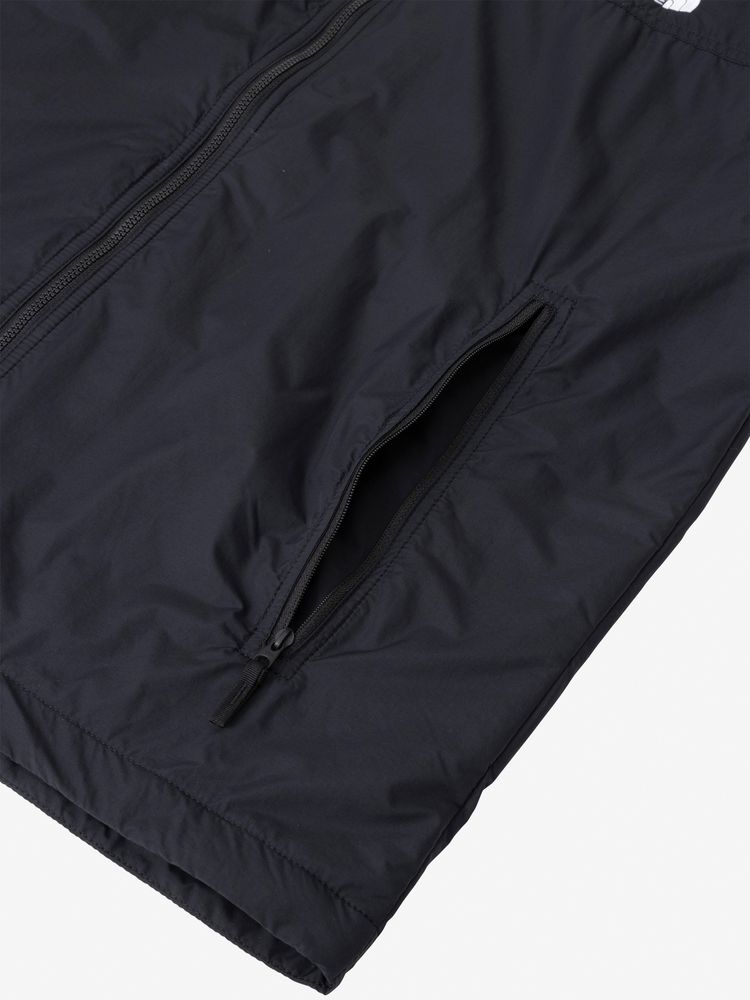 THE NORTH FACE/NY82030R ブラック購入時の袋に入れて保存