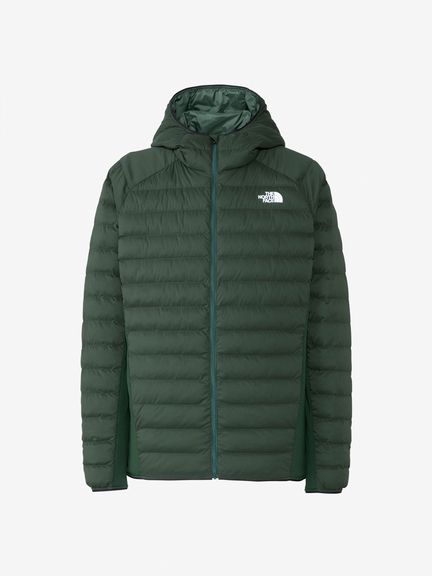 レッドランフーディ（メンズ）（NY82393）- THE NORTH FACE 