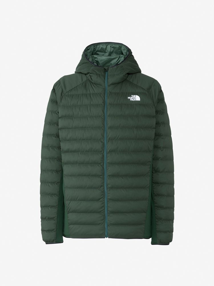 以下アイテム説明ですTHE NORTH FACE  レッドランフーディ  ニュートラルワークス