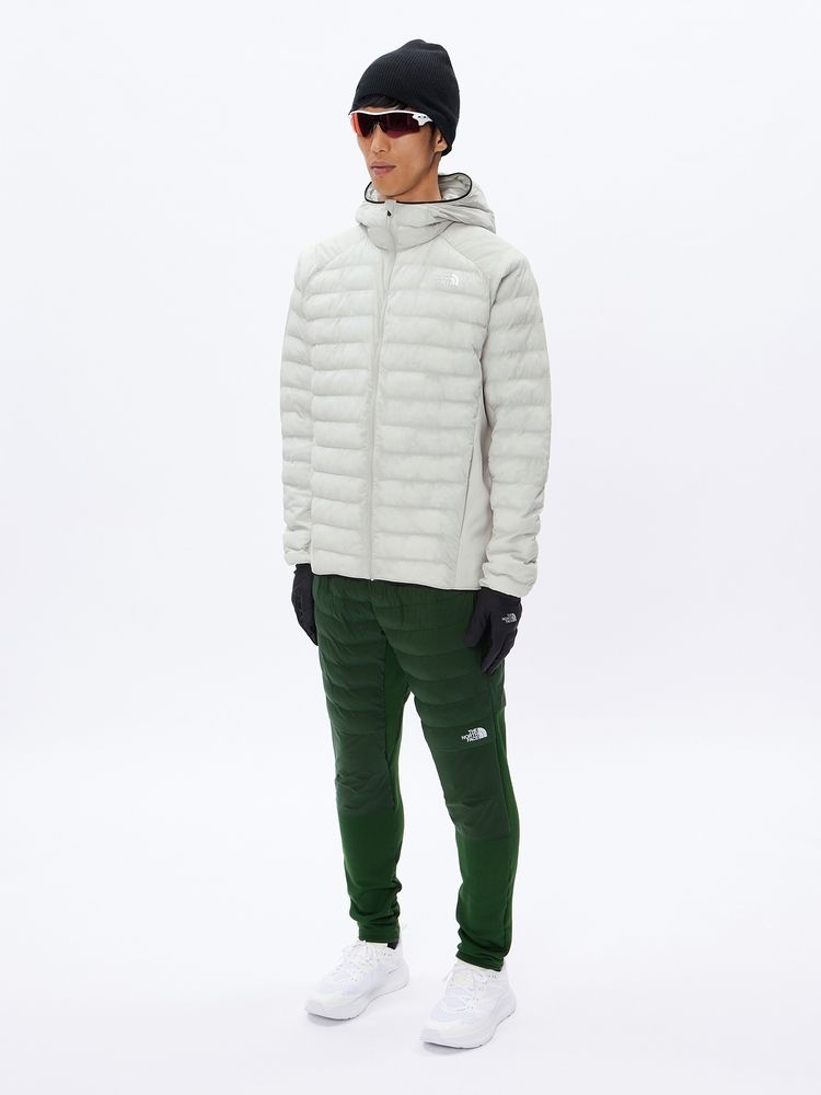 コメントなしで即購入OKですTHE NORTH FACE レッドランフーディー M