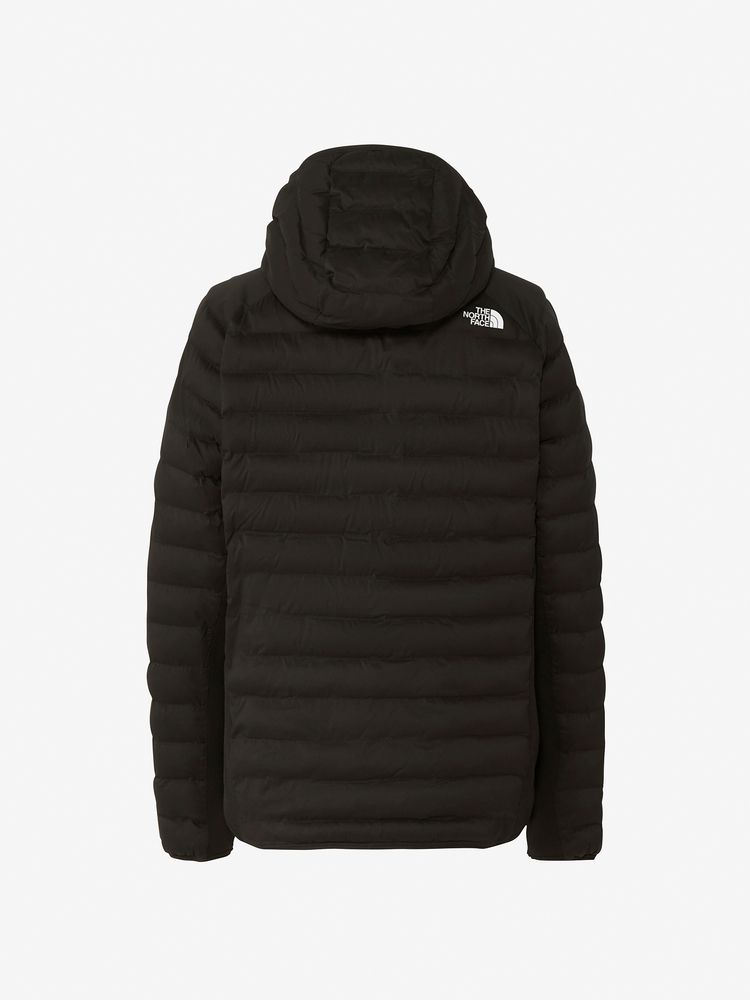 THE NORTH FACE GTXレッドランフーディ　XL  ブラック