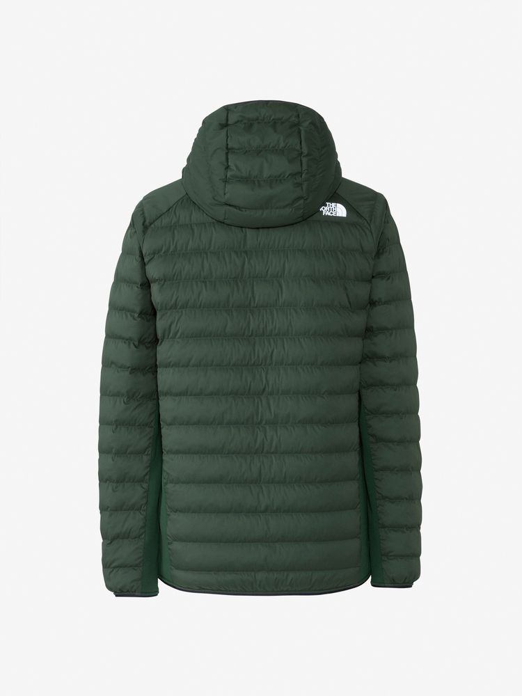 レッドランフーディ（メンズ）（NY82393）- THE NORTH FACE