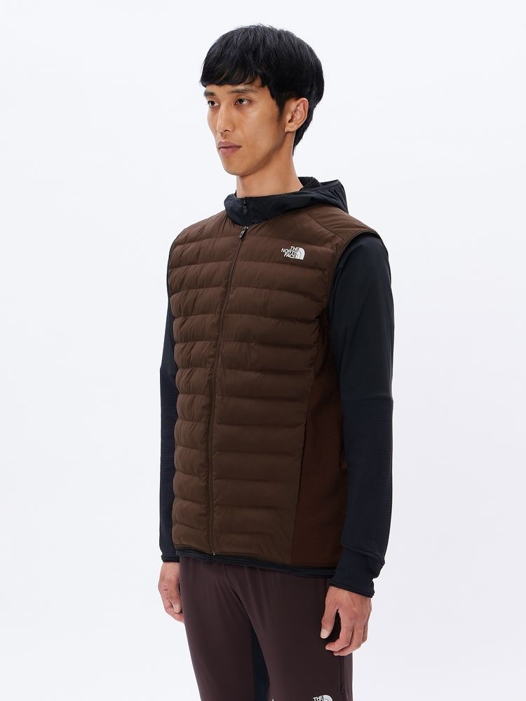 THE NORTH FACE）（メンズ）レッドランベスト