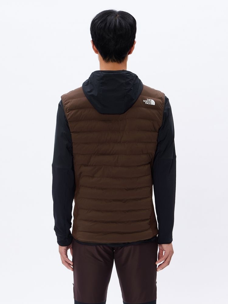 THE NORTH FACE(ザ・ノース・フェイス) ｜レッドランベスト（メンズ）